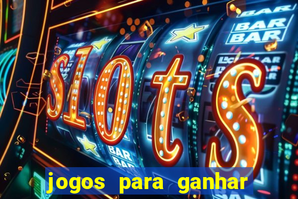 jogos para ganhar dinheiro via pix 2024